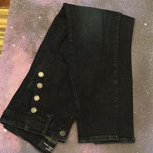 GAP Denim Jeans Women’s  ~ 12/31 Regular HIGH RISE ~ Size 12 Length 31 Zippered